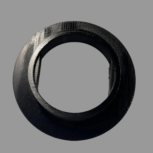 Dive Rite Choptima pull-dump retention ring product reference image