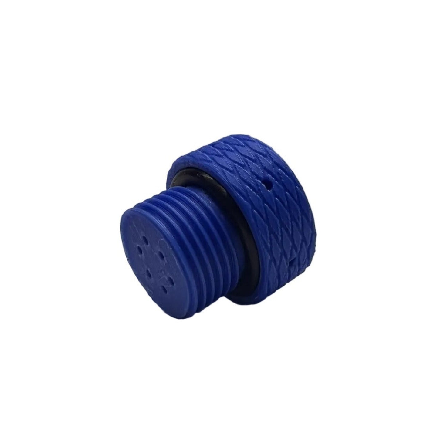 Blue Scuba DinCap