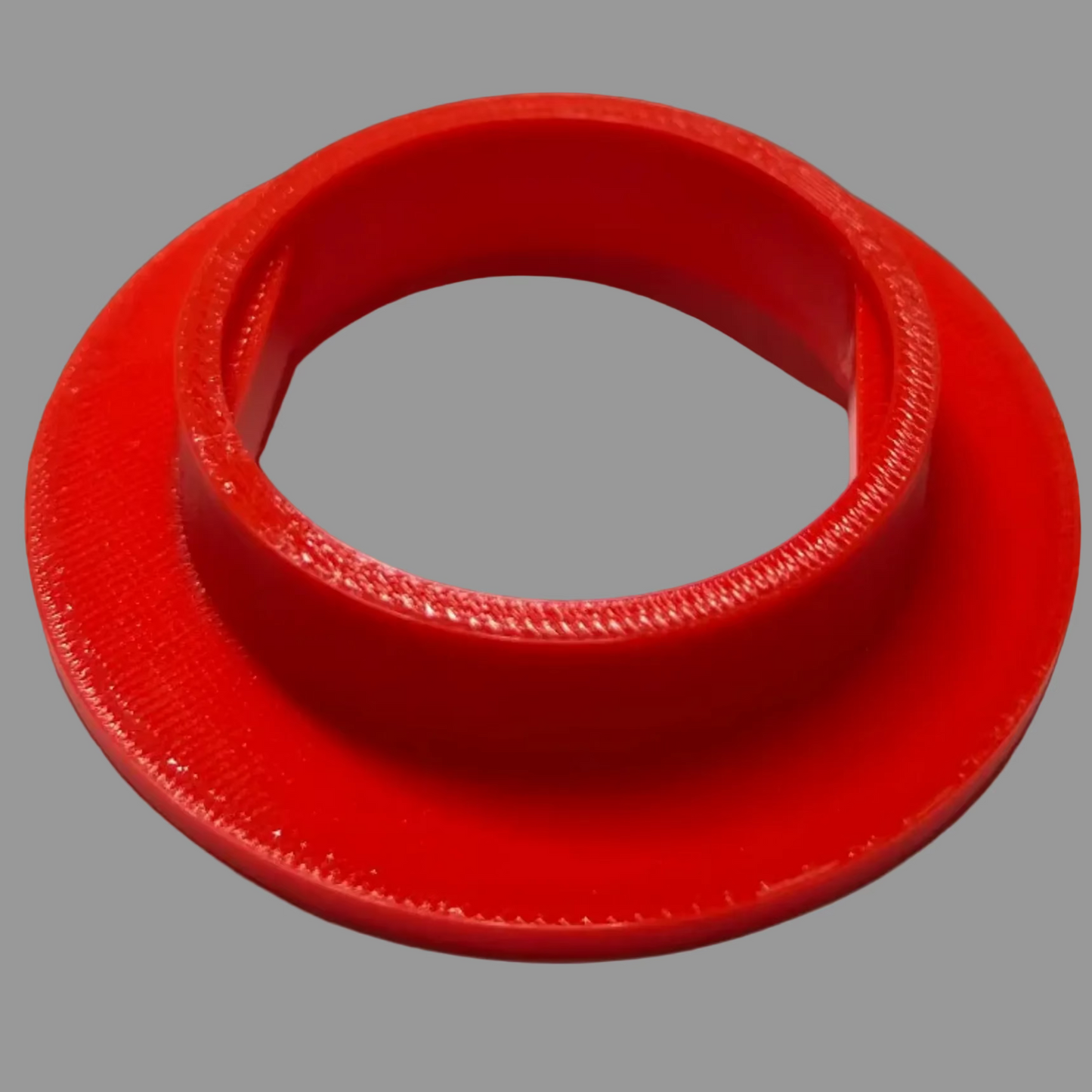 Red Retention Ring