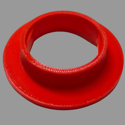 Red Retention Ring