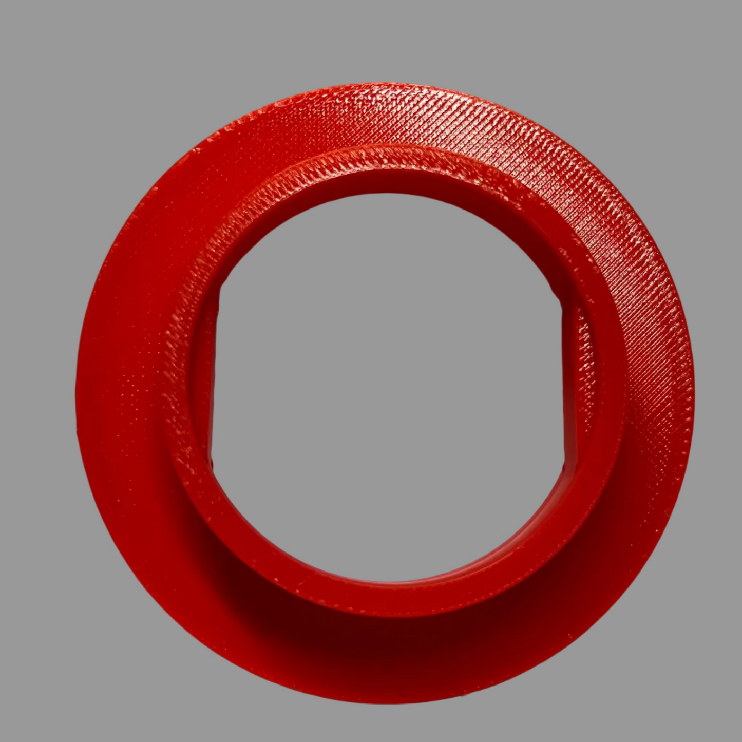 Retention Ring Front View