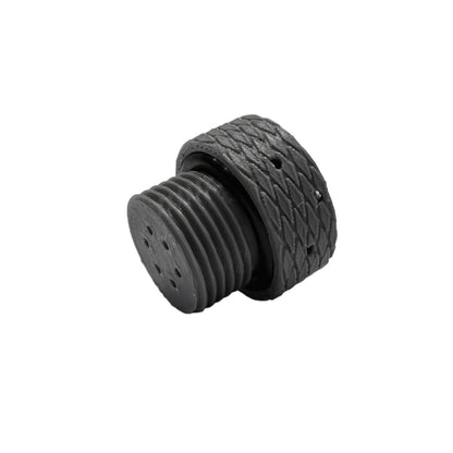 Grey Scuba DIN Cap