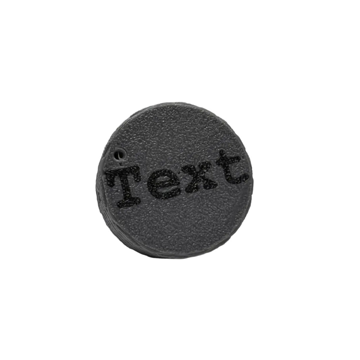 Grey DIN Cap